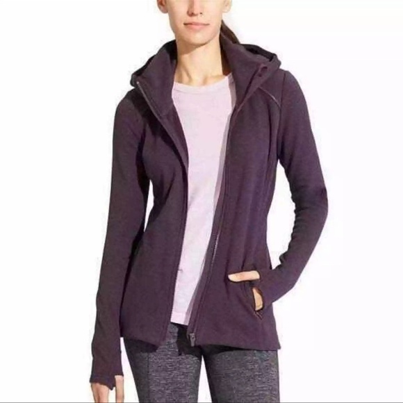 ATHLETA Stronger Hoodie - Picture 1 of 5